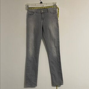 Women's Gray Jeans